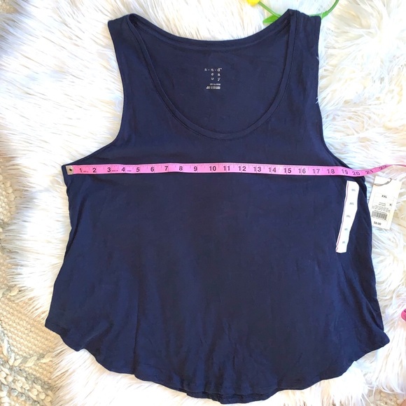 A New Day Navy Tank XXL - Picture 6 of 8